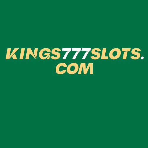 Logo da KINGS777SLOTS